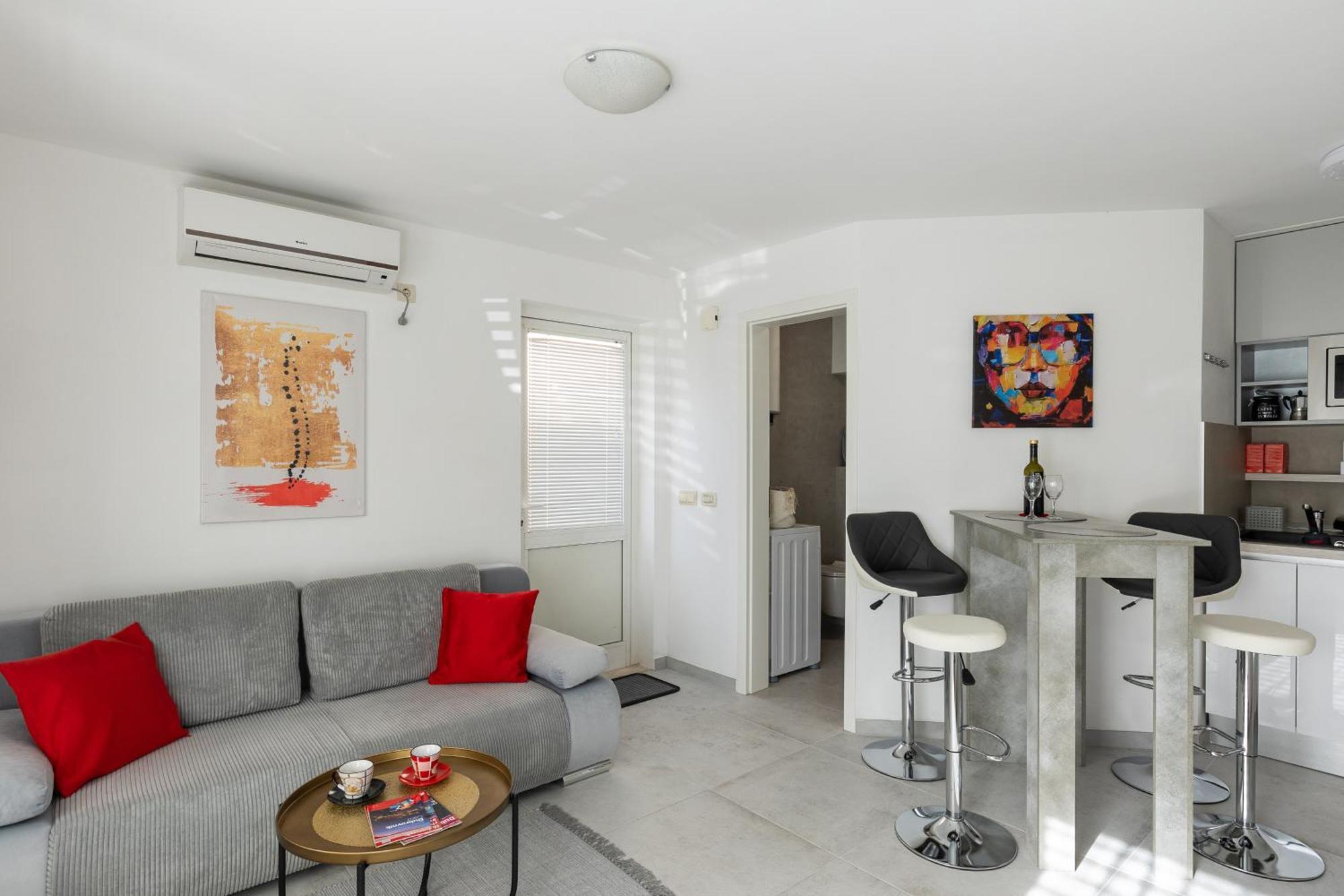 Dubrovnik Domus Apartment Kültér fotó