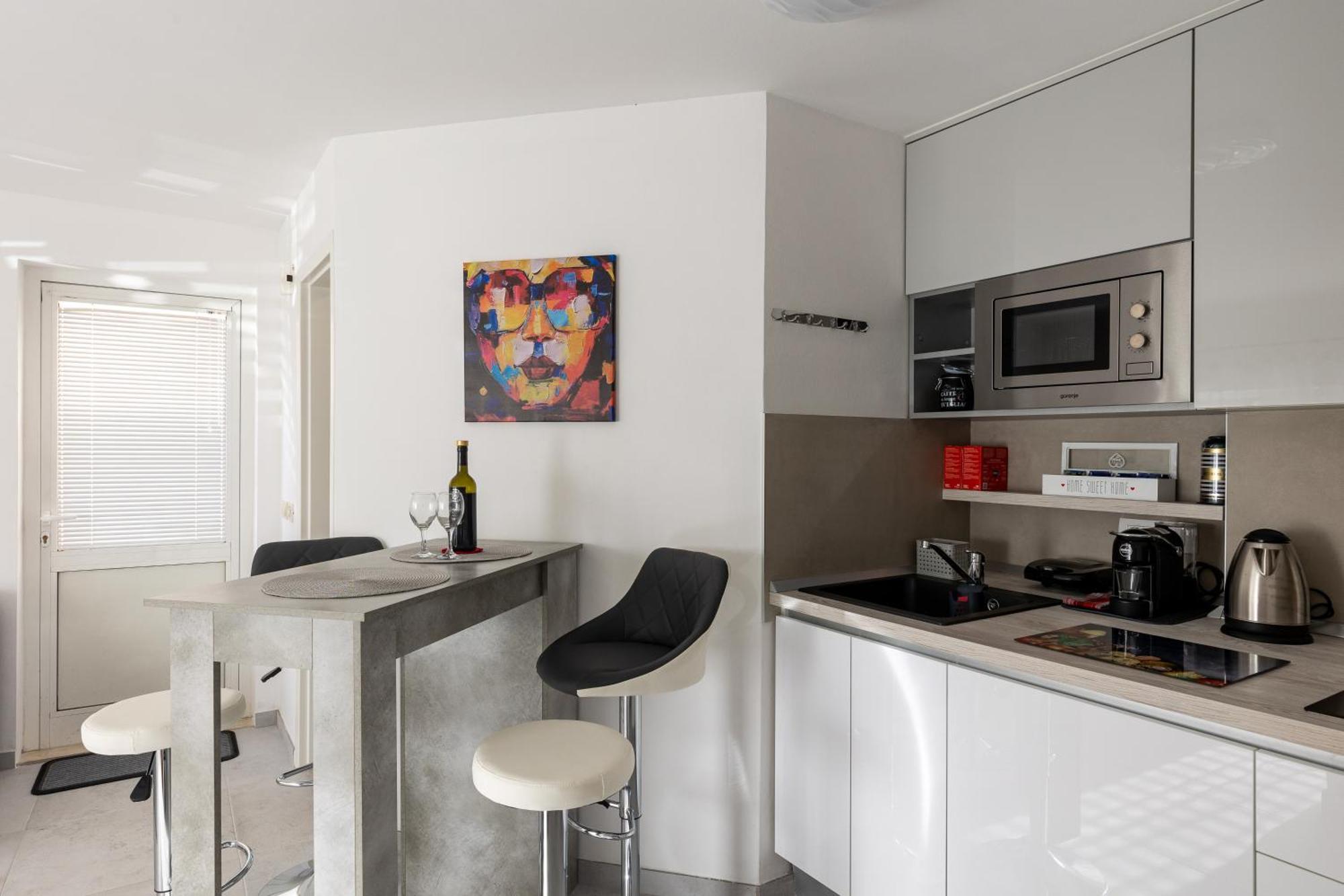 Dubrovnik Domus Apartment Kültér fotó