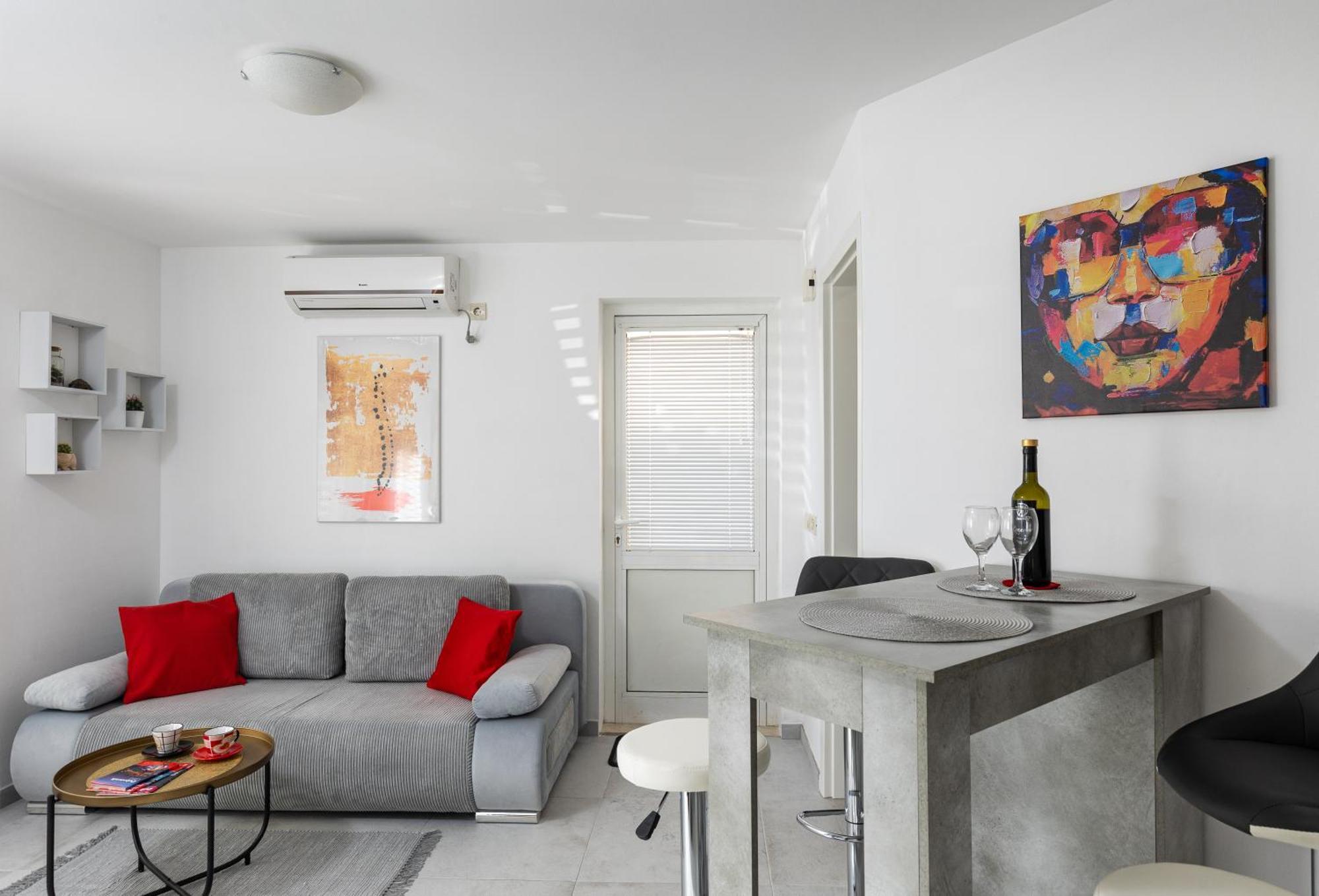 Dubrovnik Domus Apartment Kültér fotó